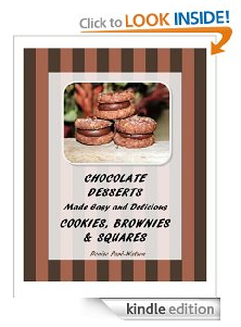 Chocolate Desserts eBooks