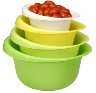 Cook Pro Mixing Bowls