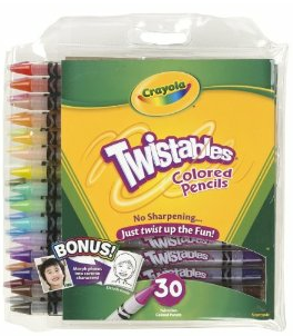 Crayola Twistables