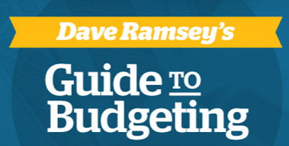 Dave Ramsey Budgeting