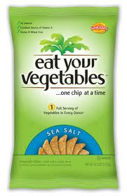 Eat Your Vegetables Chips