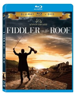 Fiddler On The Roof Blu-ray