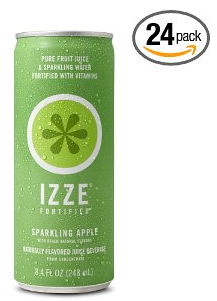 Izze Sparkling Drinks