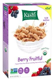 Kashi Berry Fruitful