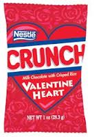 Nestle Valentine Heart