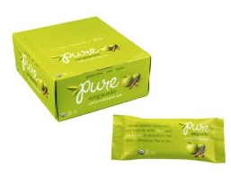 Pure Organic Bars