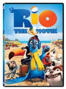 Rio DVD