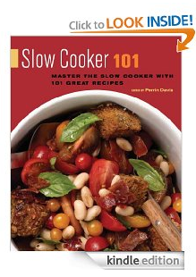 Slow Cooker 101 eBook