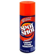 Spot Shot Carpet Stain Remover