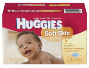 huggies wipes