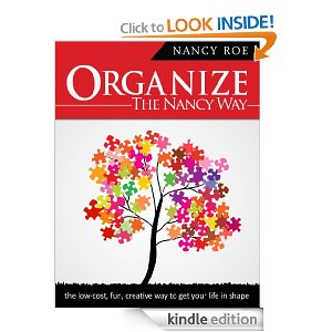 organize nancy's way