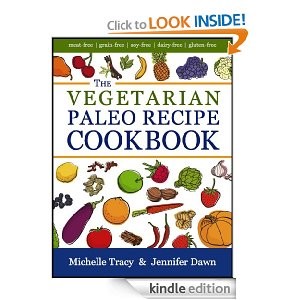 vegetarian paleo book