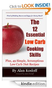 12 Low Carb Cooking Skills