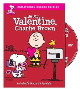 Be My Valentine Charlie Brown