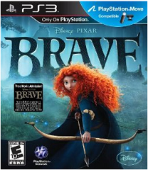 Brave PS3