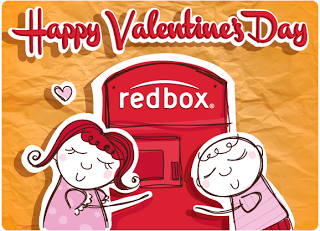 Free Redbox Code for Valentine's Day