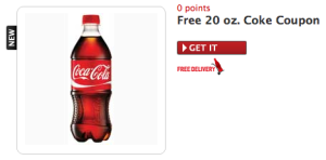 My-Coke-Rewards Free Coke