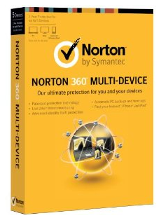 Norton Anti-Virus 360