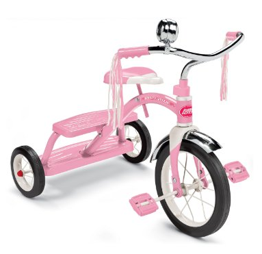 Radio Flyer Pink Tricycle