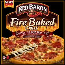Red Baron Frozen Pizza