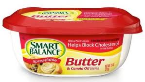 Smart Balance Spreadable Butter