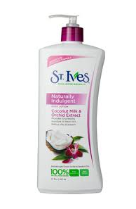 St Ives Lotion