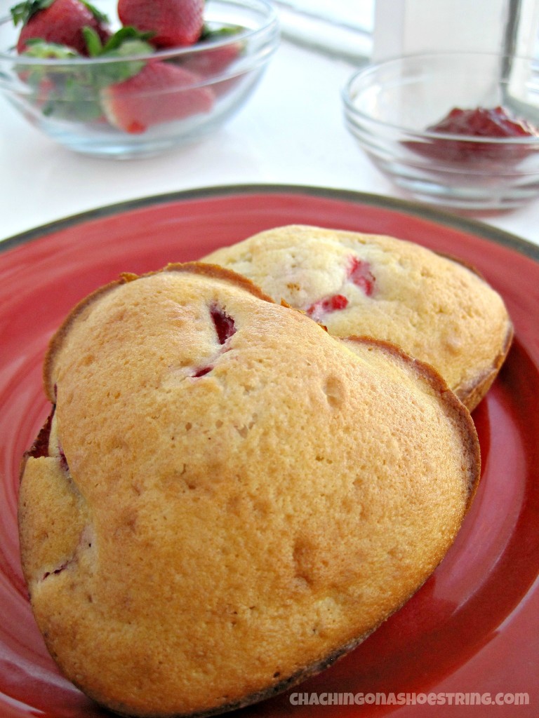 Valentine Muffins 2