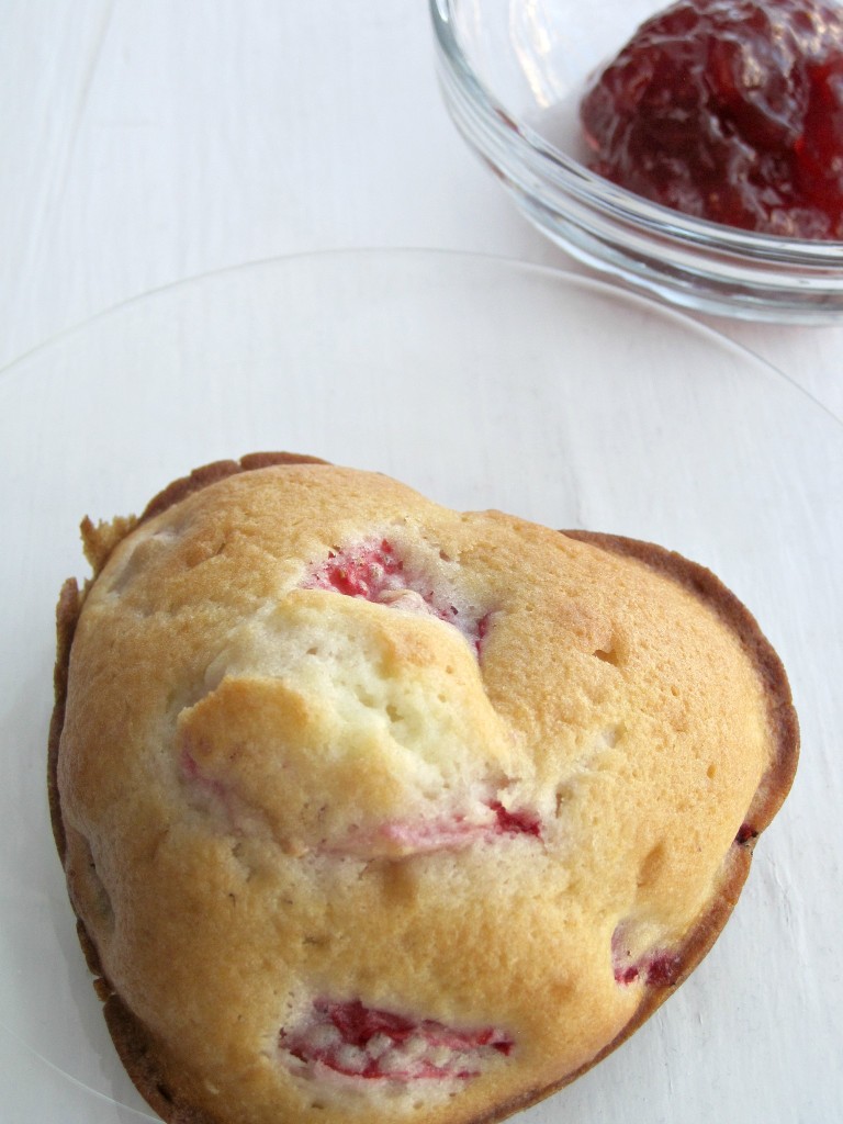 Valentine Muffins 3