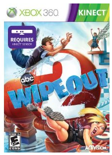 Xbox 360 Wipeout Game