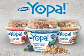 Yopa Greek Yogurt