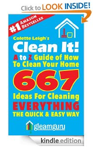 clean it kindle ebook