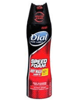 dial speed foam