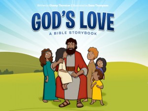 god's love app