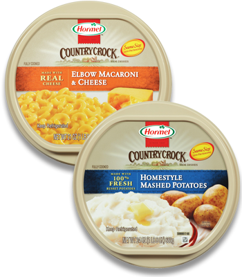 hormel country crock side dish