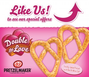 pretzelmaker free pretzel