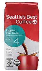 seattle's best organic coffee