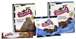 skinny cow candy