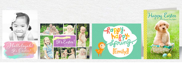 Easter Greeting Cards