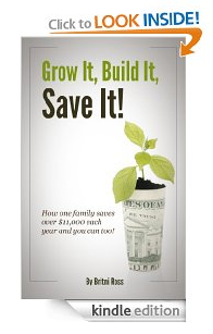 Grow It, Build It, Save It