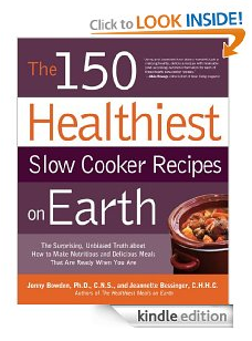 Healthiest Slow Cooker Recipes