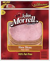 John Morrell Ham