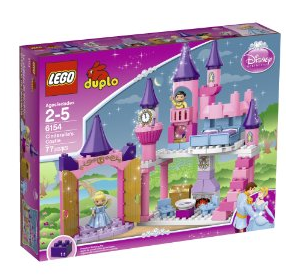 Lego Duplo Princess Castle