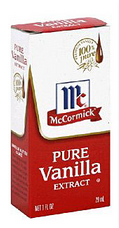 McCormick Pure Vanilla Extract
