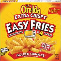 Ore-Ida Extra Crispy Fries