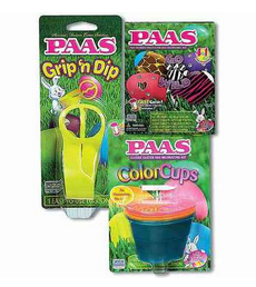 Paas Easter Egg Dye Kits