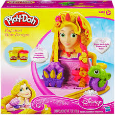 Play-Doh Rapunzel