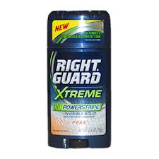 Right Guard Deodorant Xtreme