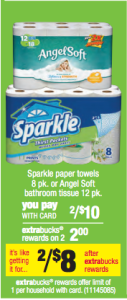 Sparkle Paper Towels Coupon