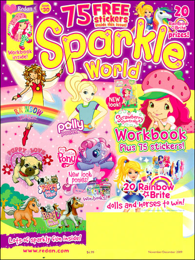 Sparkle World