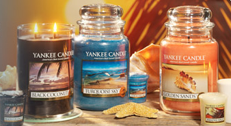 Yankee Candle Large Candles